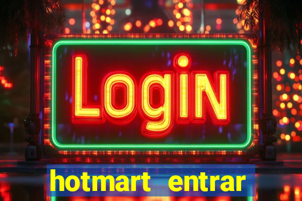 hotmart entrar login e senha