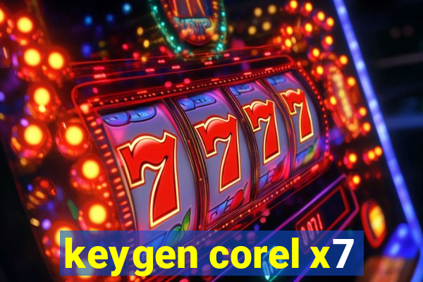 keygen corel x7