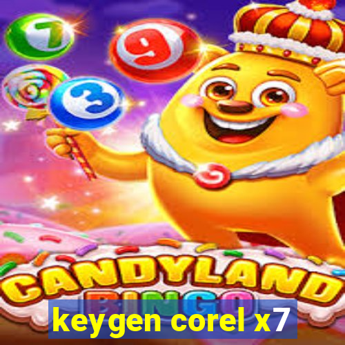 keygen corel x7