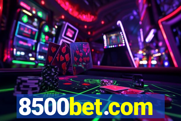 8500bet.com