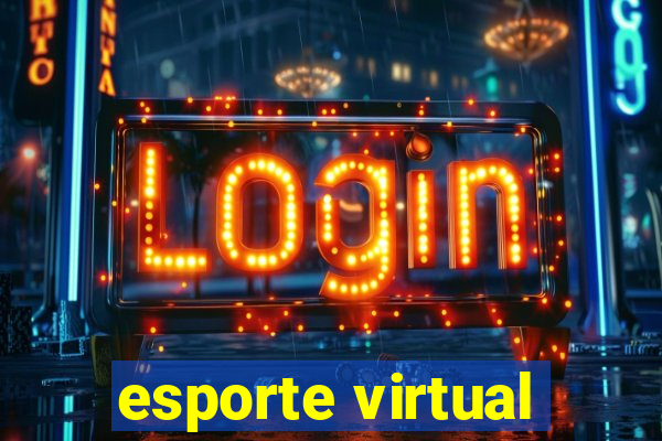 esporte virtual