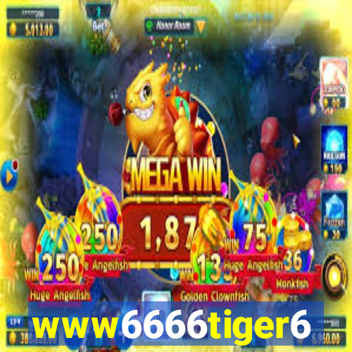 www6666tiger6