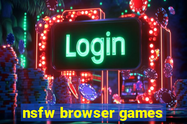 nsfw browser games