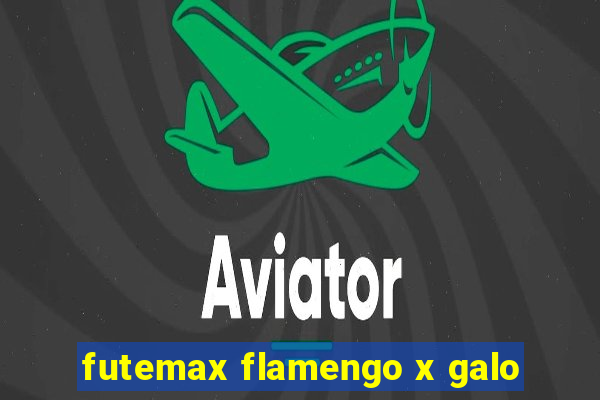 futemax flamengo x galo