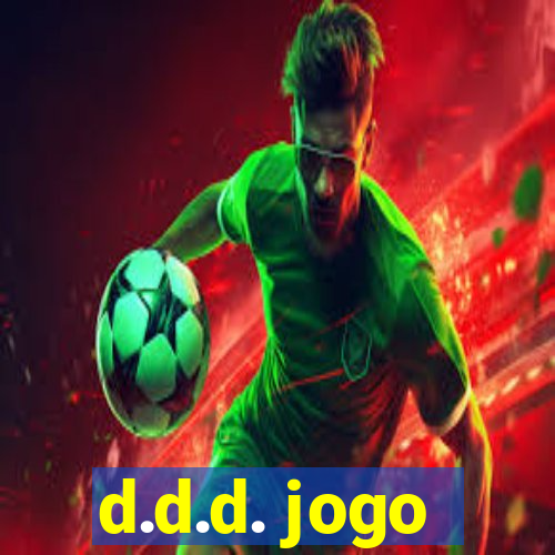 d.d.d. jogo