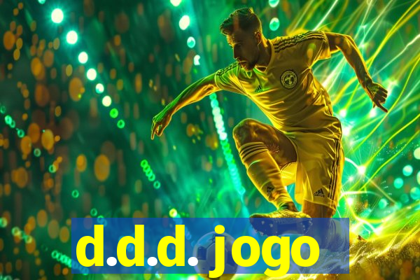 d.d.d. jogo