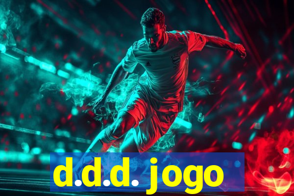 d.d.d. jogo