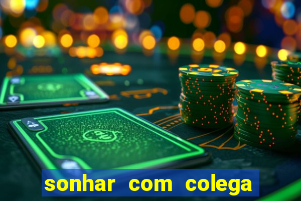 sonhar com colega de trabalho jogo do bicho