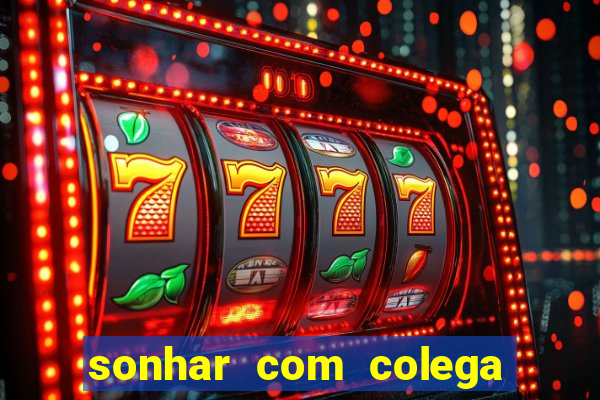 sonhar com colega de trabalho jogo do bicho