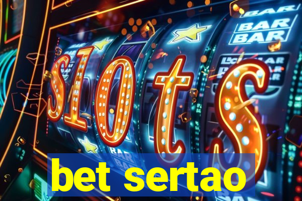 bet sertao