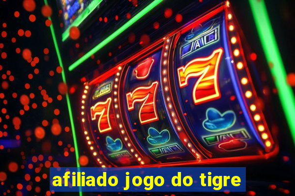 afiliado jogo do tigre