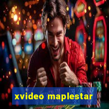 xvideo maplestar