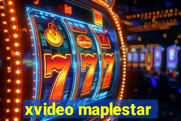 xvideo maplestar