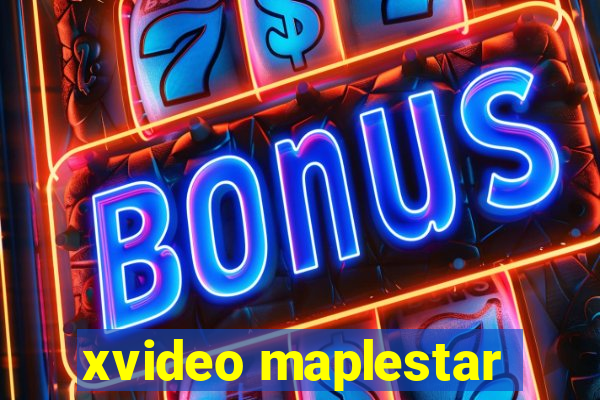 xvideo maplestar