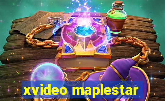 xvideo maplestar