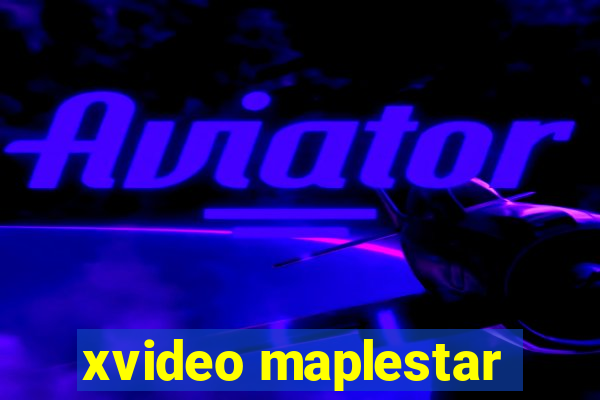 xvideo maplestar