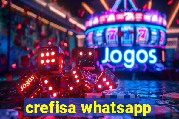 crefisa whatsapp