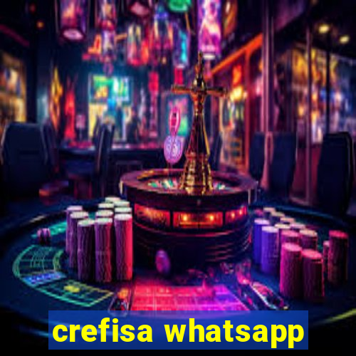 crefisa whatsapp