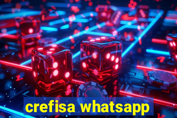 crefisa whatsapp