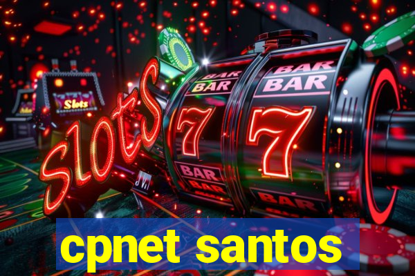 cpnet santos