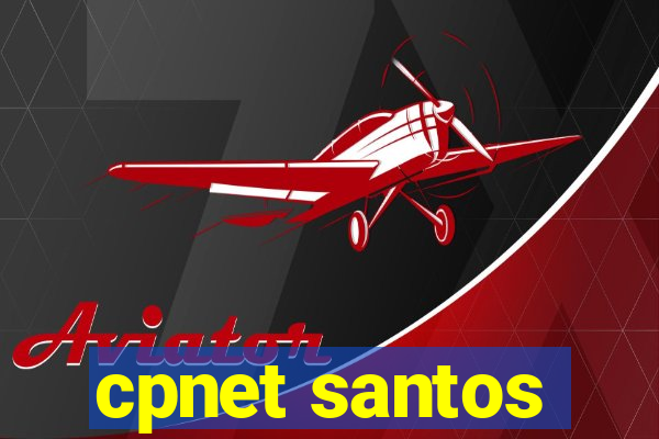 cpnet santos