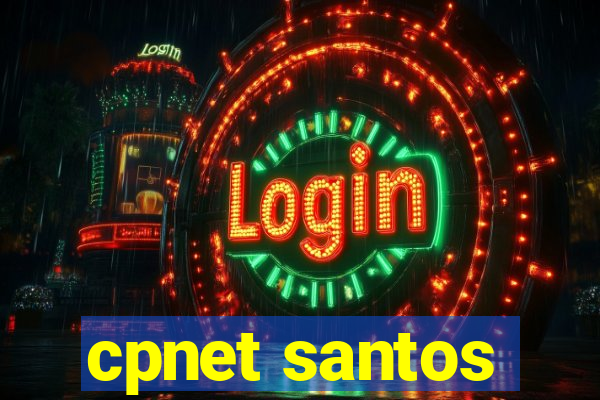 cpnet santos