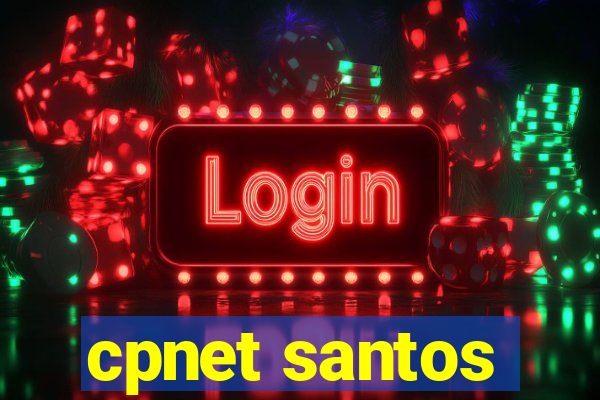 cpnet santos