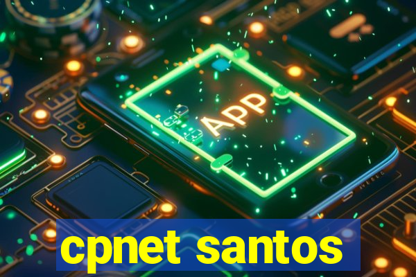 cpnet santos