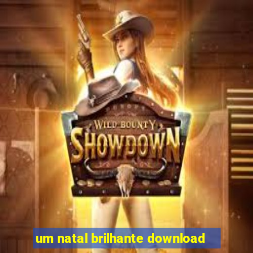 um natal brilhante download