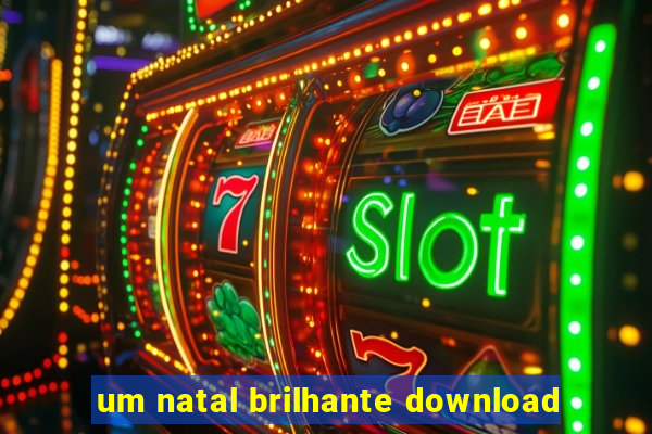 um natal brilhante download