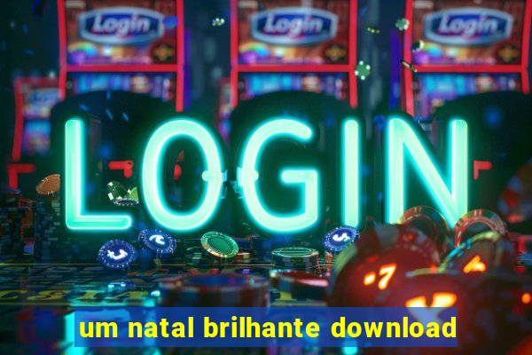 um natal brilhante download