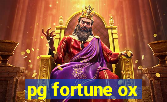 pg fortune ox