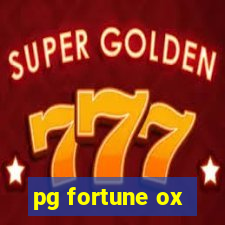 pg fortune ox