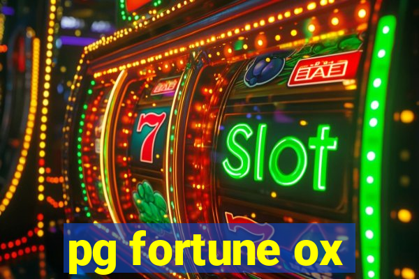 pg fortune ox