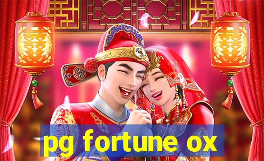 pg fortune ox