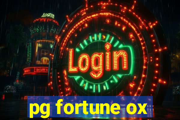 pg fortune ox