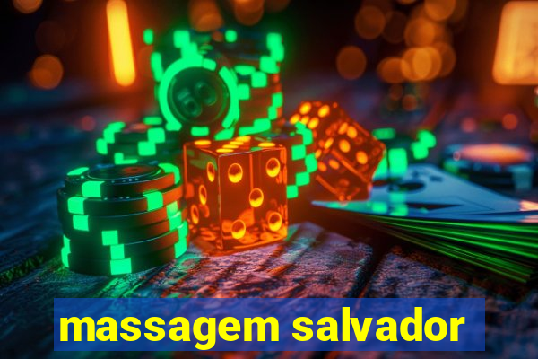 massagem salvador