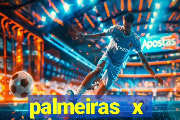 palmeiras x botafogo futemax