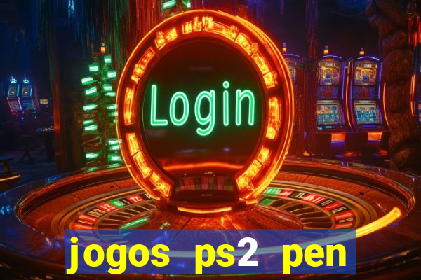 jogos ps2 pen drive download