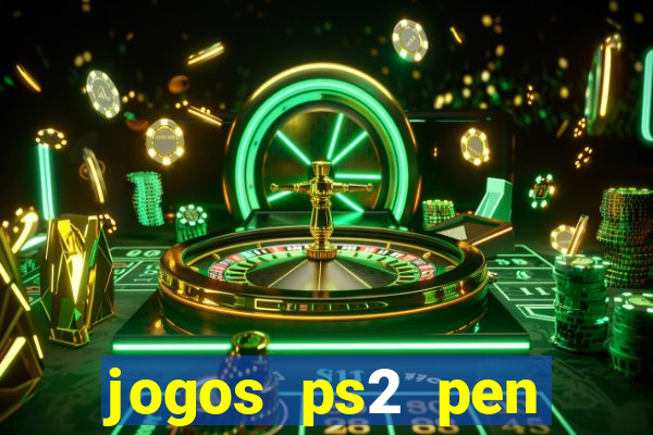 jogos ps2 pen drive download