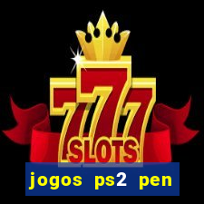 jogos ps2 pen drive download