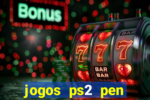 jogos ps2 pen drive download