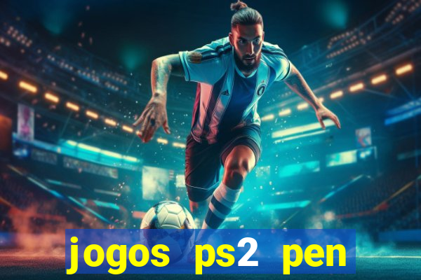 jogos ps2 pen drive download