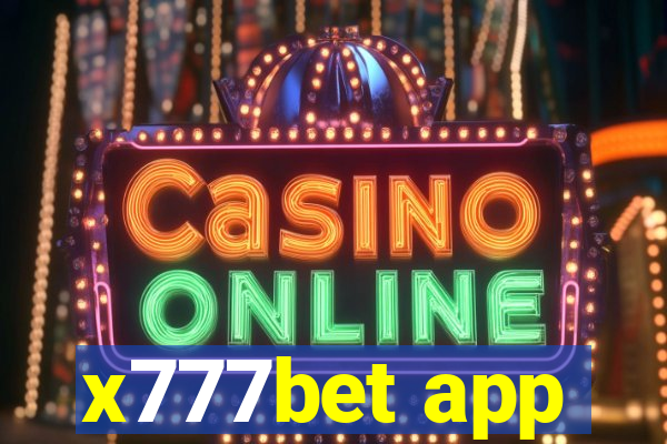 x777bet app