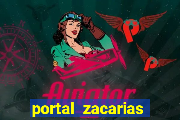 portal zacarias magia negra