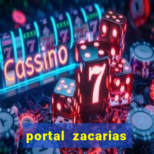 portal zacarias magia negra