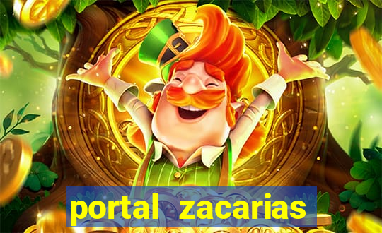 portal zacarias magia negra