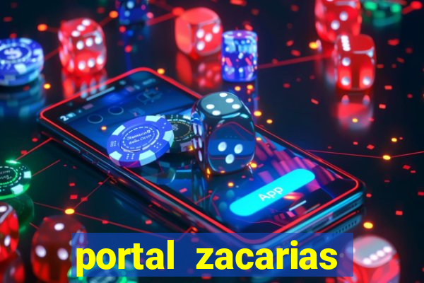 portal zacarias magia negra