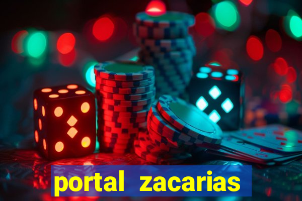 portal zacarias magia negra