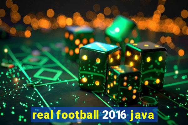 real football 2016 java